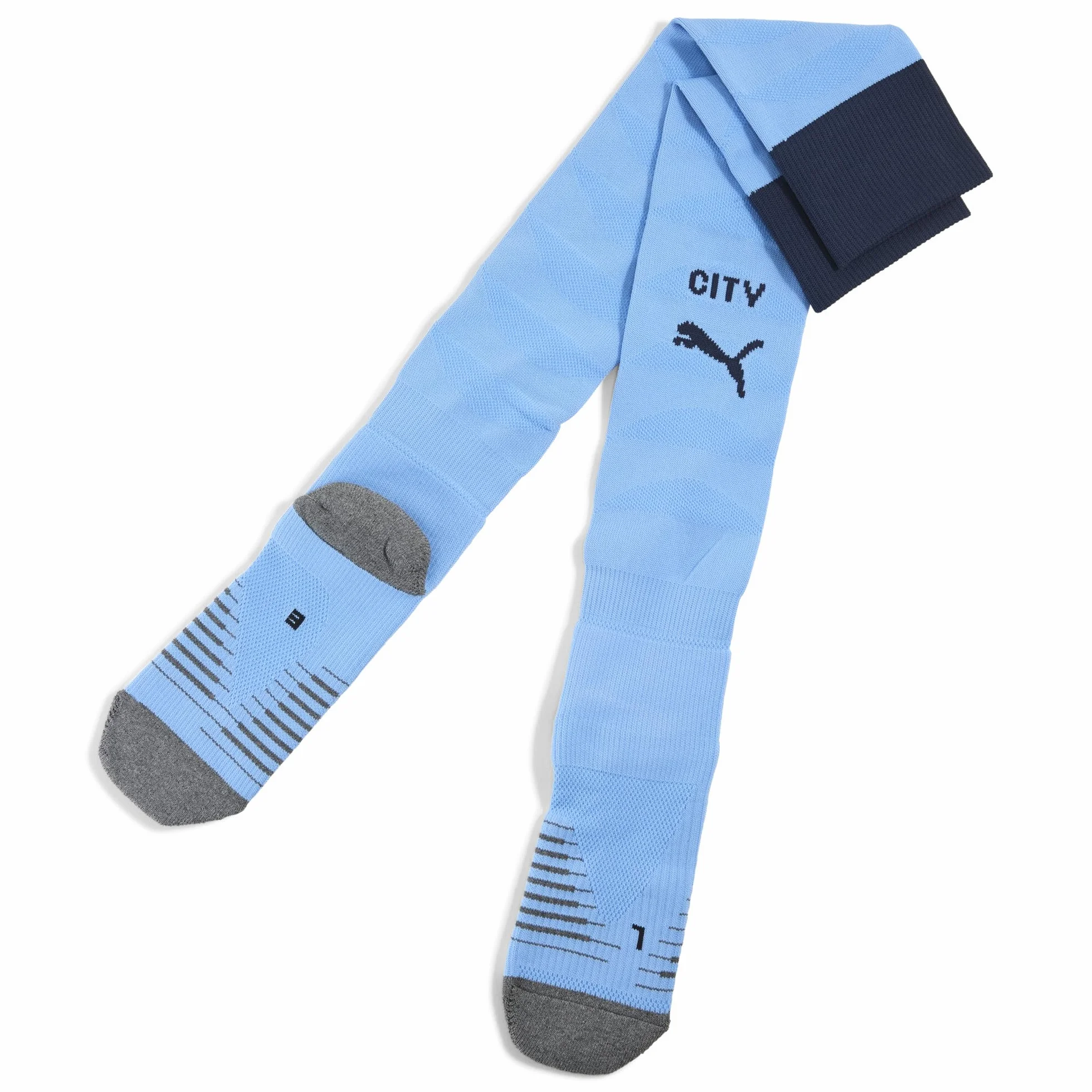 PUMA Manchester City FC Calcetines de fútbol para hombres 25/26