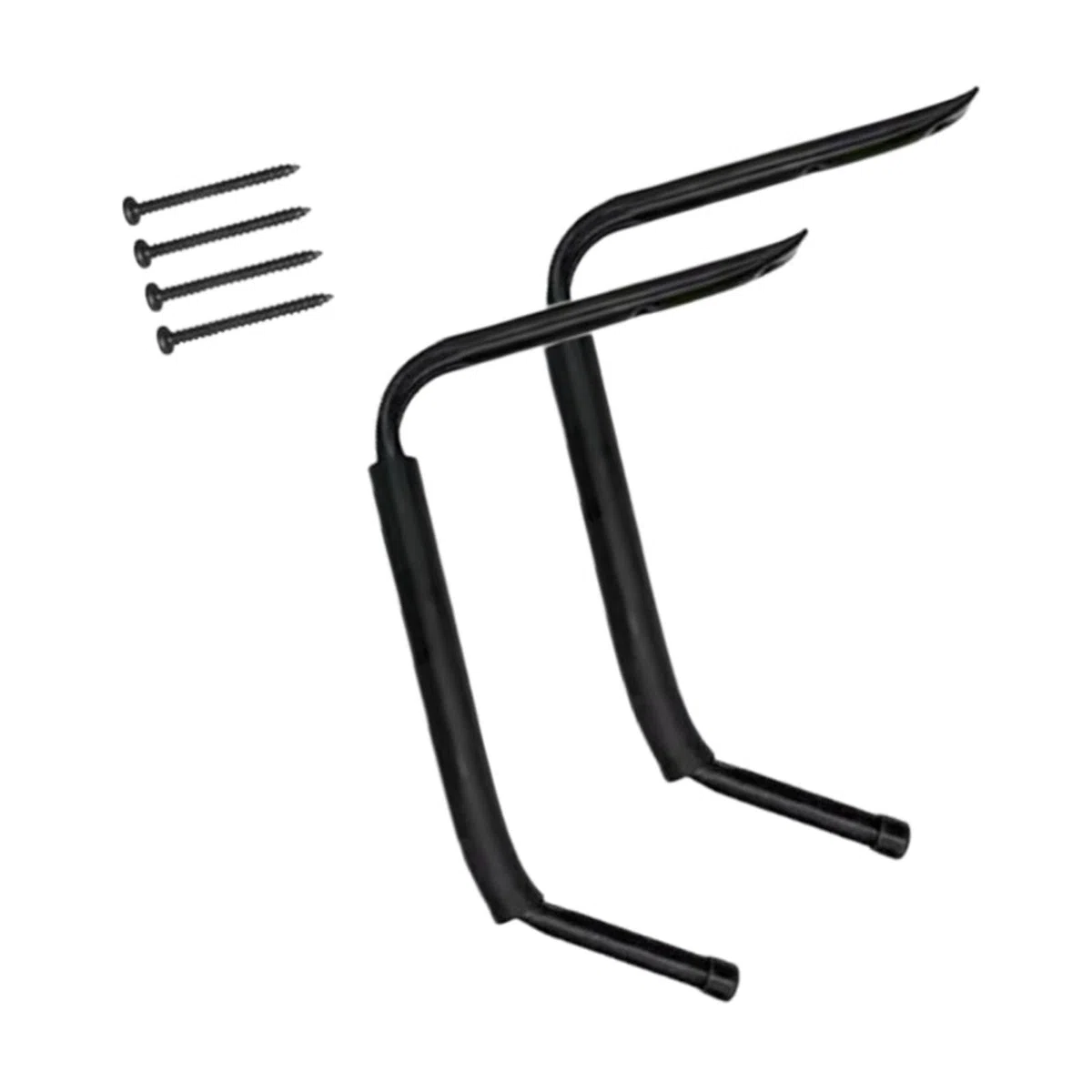 kowaku Soporte de Almacenamiento para Kayak, Gancho para Garaje, Soporte para Colgar, Soporte Portátil para Tablas de Paddle Y Snowboard.