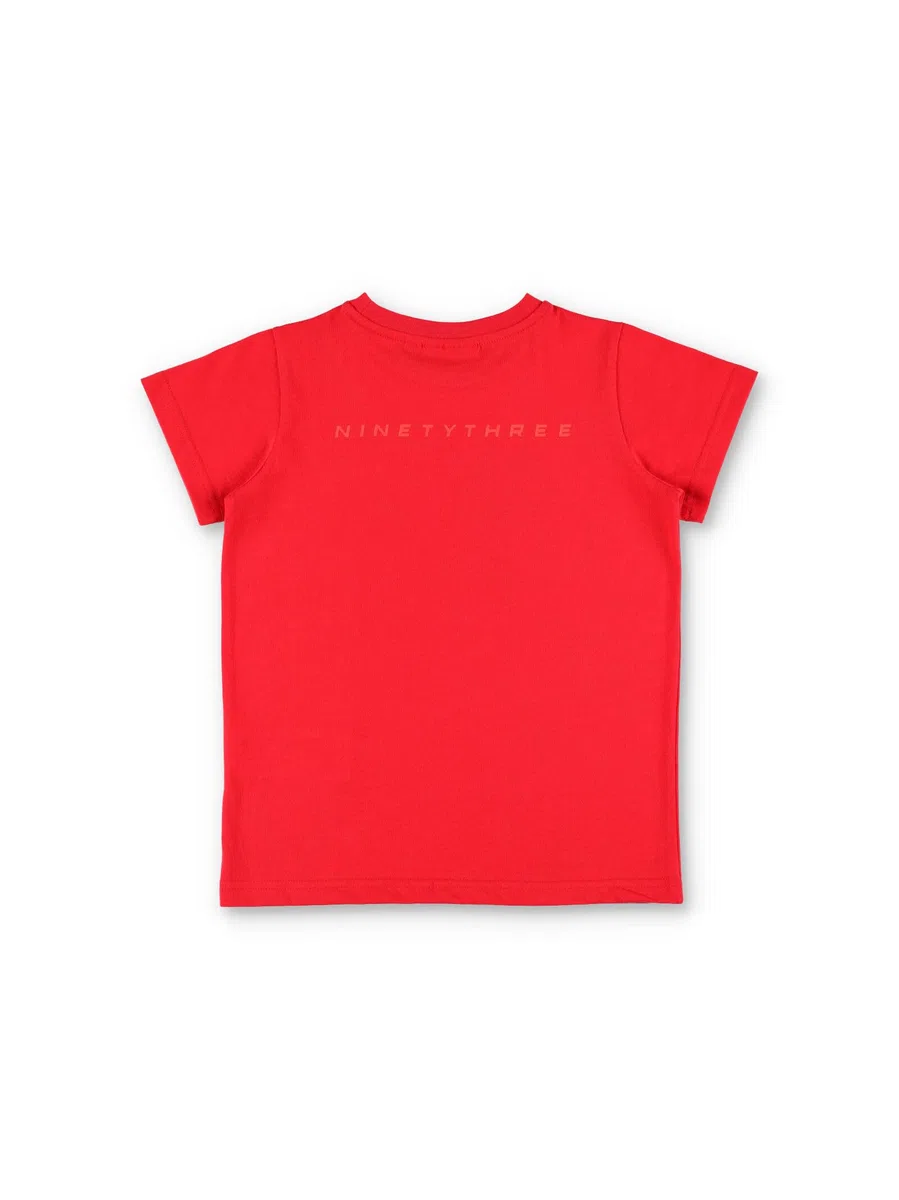 GP GRUPPO PRITELLI Camiseta niño Marc Marquez - Bike Red