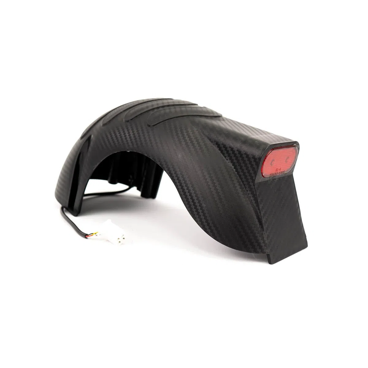 SMARTGYRO Repuesto Original - Guardabarros Trasero con Luz para los Patines Speedway y Rockway Certificados