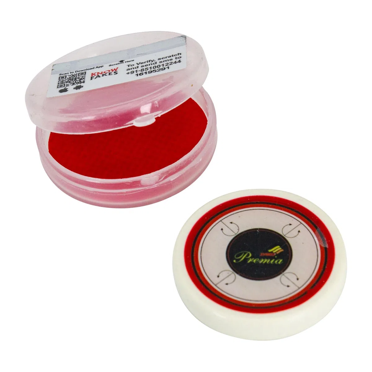 GICO Synco Carrom Striker Premia Turnier Professional 2932 - 15 g