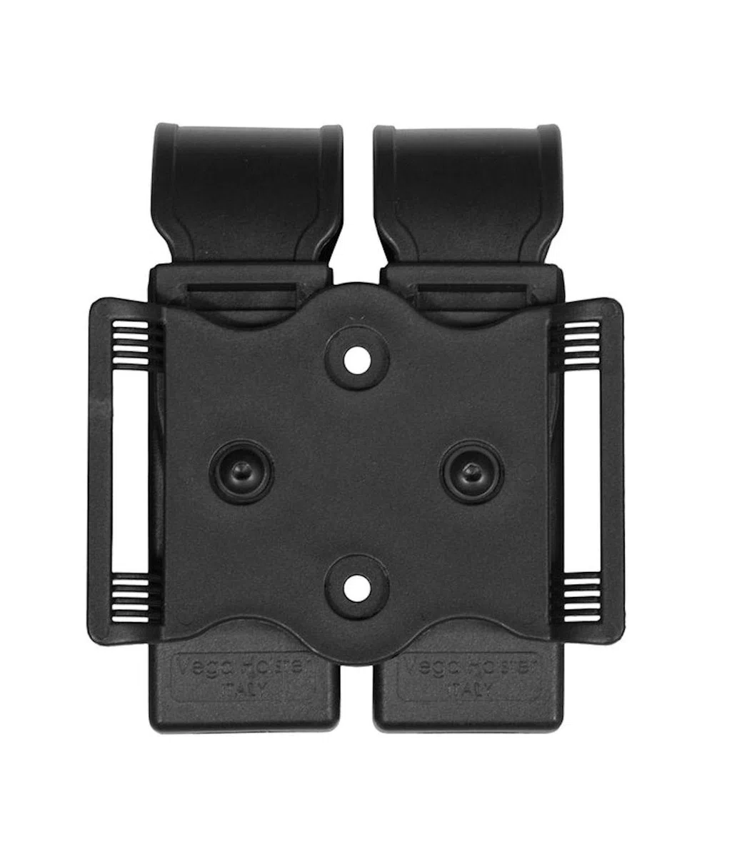 Funda doble para cargador universal Vegaholster