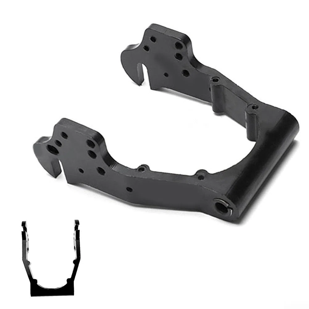 Horquilla trasera para scooter eléctrico, material de hardware, para accesorio de scooter eléctrico, apto para scooter eléctrico Kugou de 10 pulgadas, resistente al desgaste y