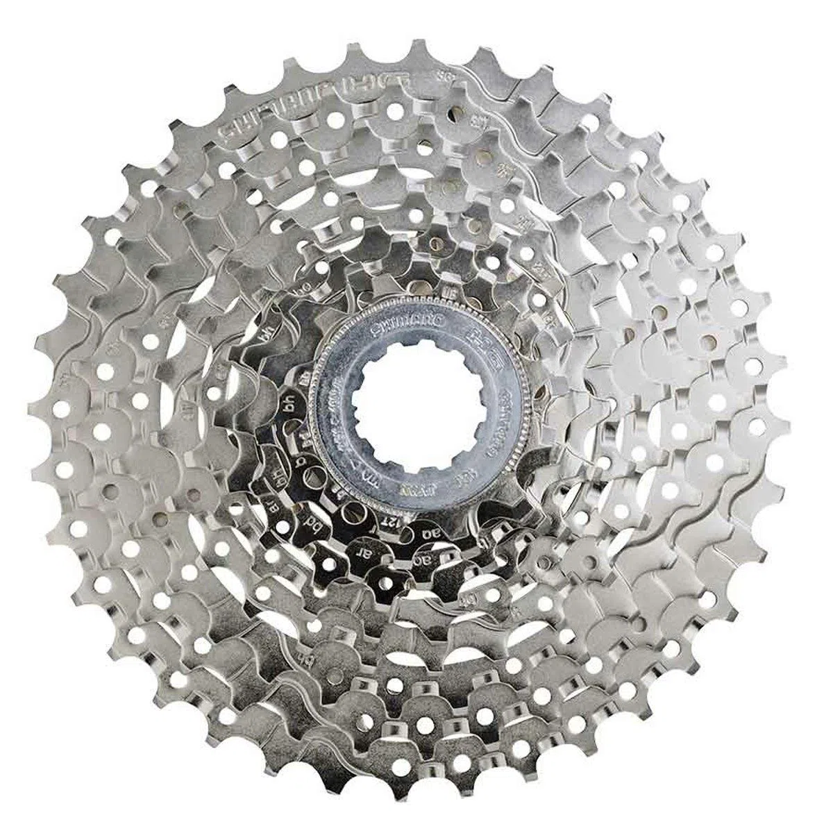 Shimano CS-HG400 // 9-fach Kassette (11-32 Zähne)
