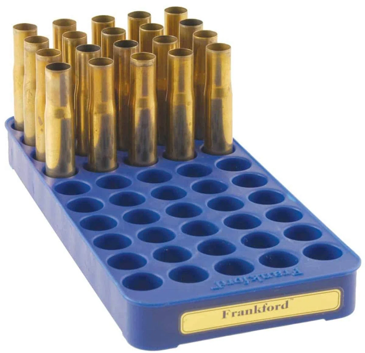 Frankford Arsenal 695-795 Bandeja Vainas Nº2, Azul, Única