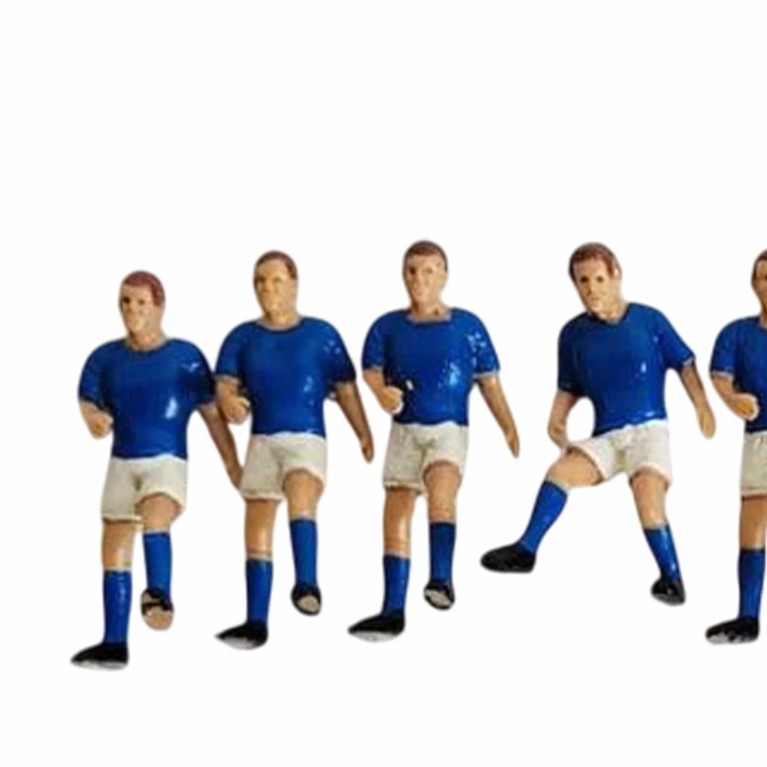 22 Piezas de Fútbol en Miniatura. Paga por La Decoración de Escritorio Zuglayout.
