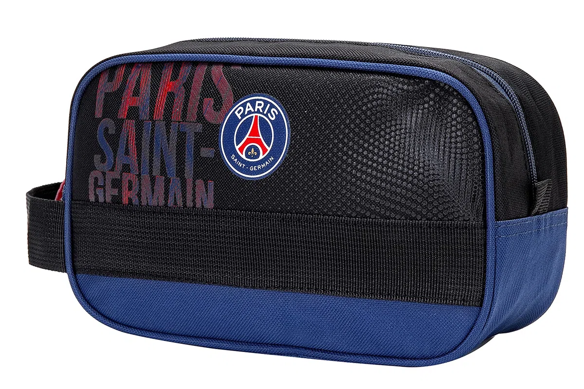Paris Saint Germain - Estuche de aseo oficial de Paris Saint Germain