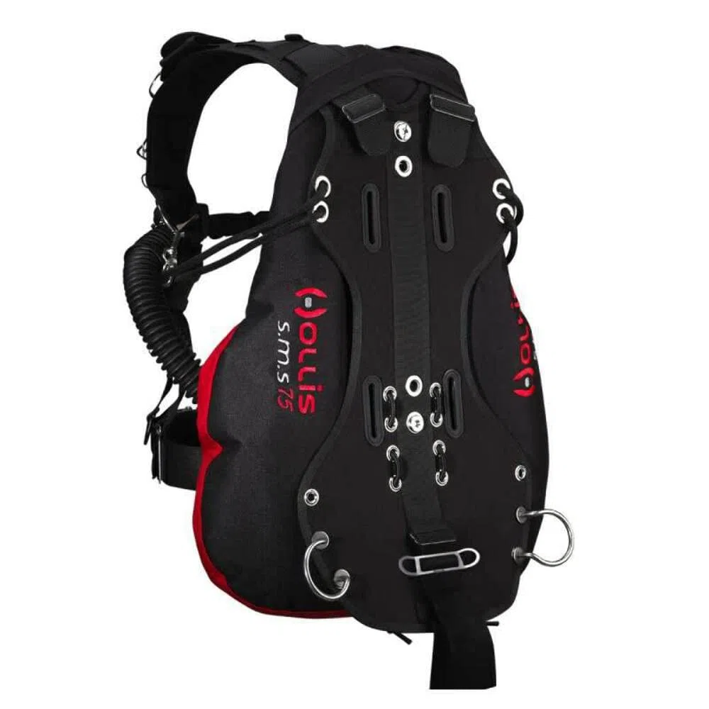 Hollis 208.1375.005 Sms75 Completo - Lg/XL - Paquete individual para adultos, construido para uso diario