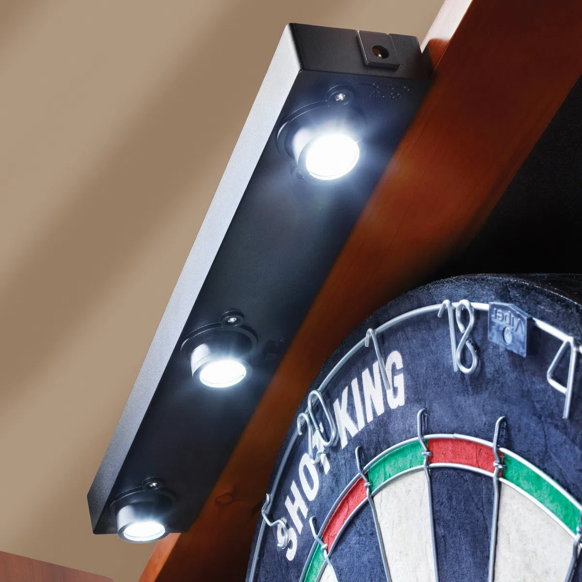 Luces Viper GLD para Armario de Diana Dardos, tamaño único