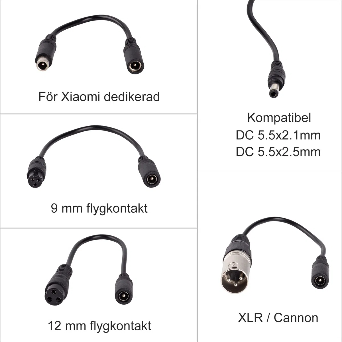 42V 2A Cargador de batería Bicicleta eléctrica Scooter ebike para Xiaomi 42V Batería Li-Ion 36V 10S