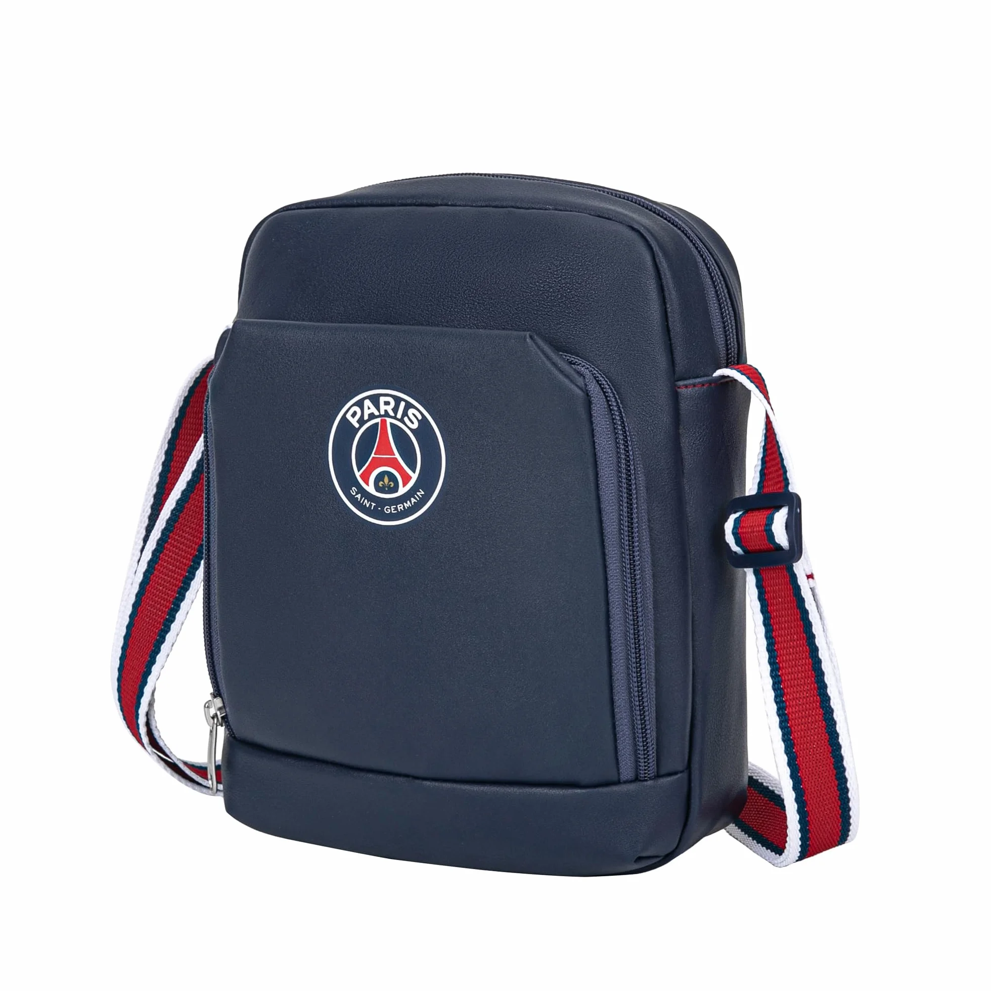 PSG Paris Saint Germain - Bolsa de regalo oficial, azul, 18 X 23 x 5 cm