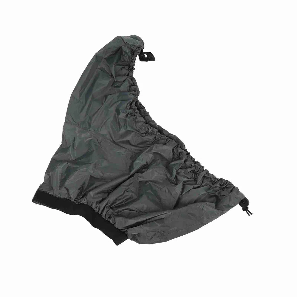 SUNGOOYUE Falda de Kayak Impermeable Ajustable con Correas Elásticas, Protección de Nylon Resistente a la Lágrima para Deportes de Agua, Conveniente de Uso, Diseñada para el Tamaño de la Cabina de