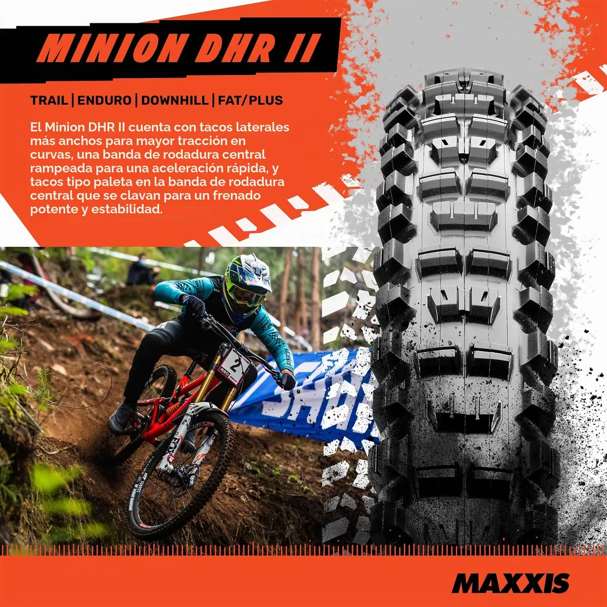 Maxxis Fahrrad Reifen Minion DHR II WT Exo // Alle Größen