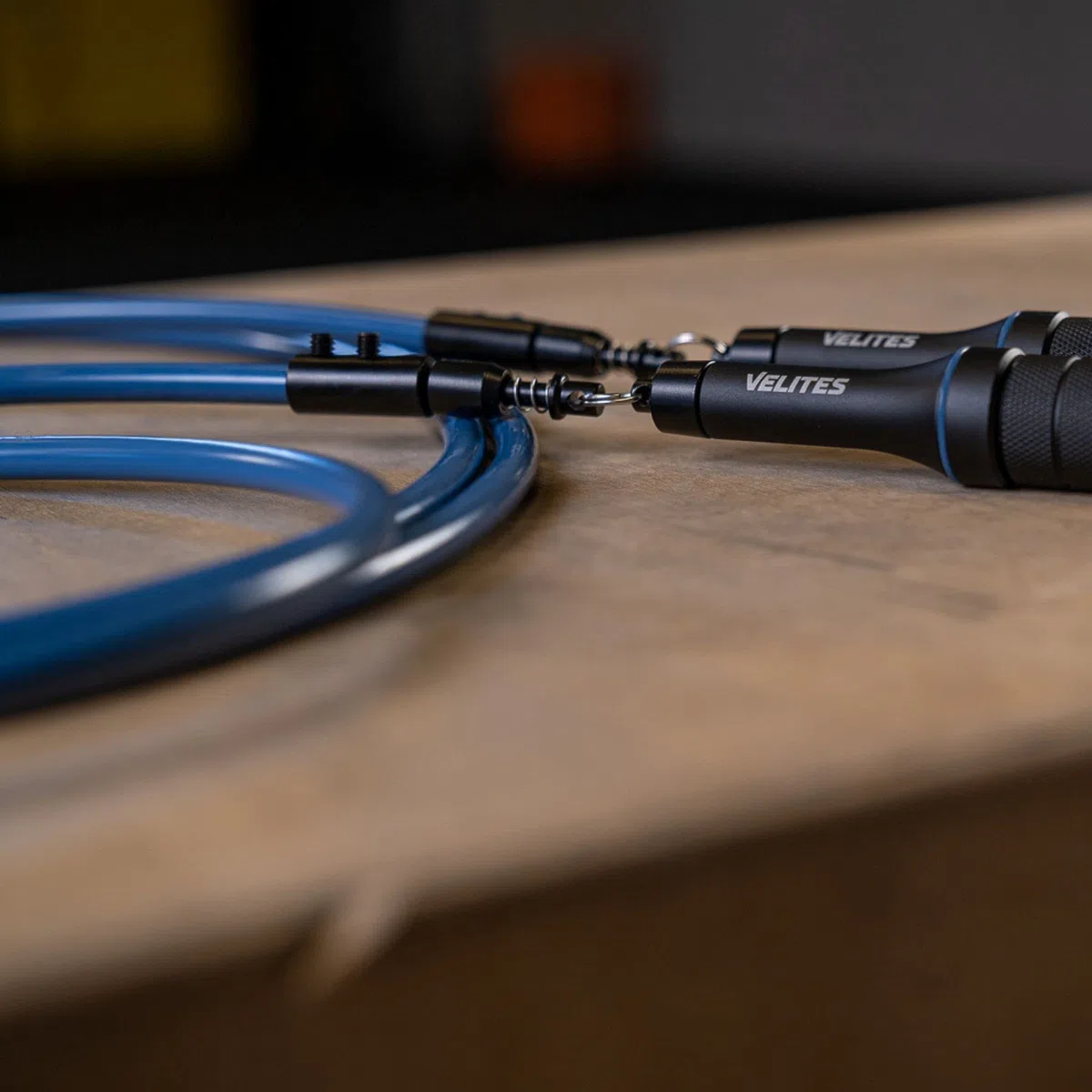 Velites - Cable para Comba de Saltar Earth 2.0 de Crosstraining, MMA, Fitness y Boxeo - de 4 mm y 8 mm