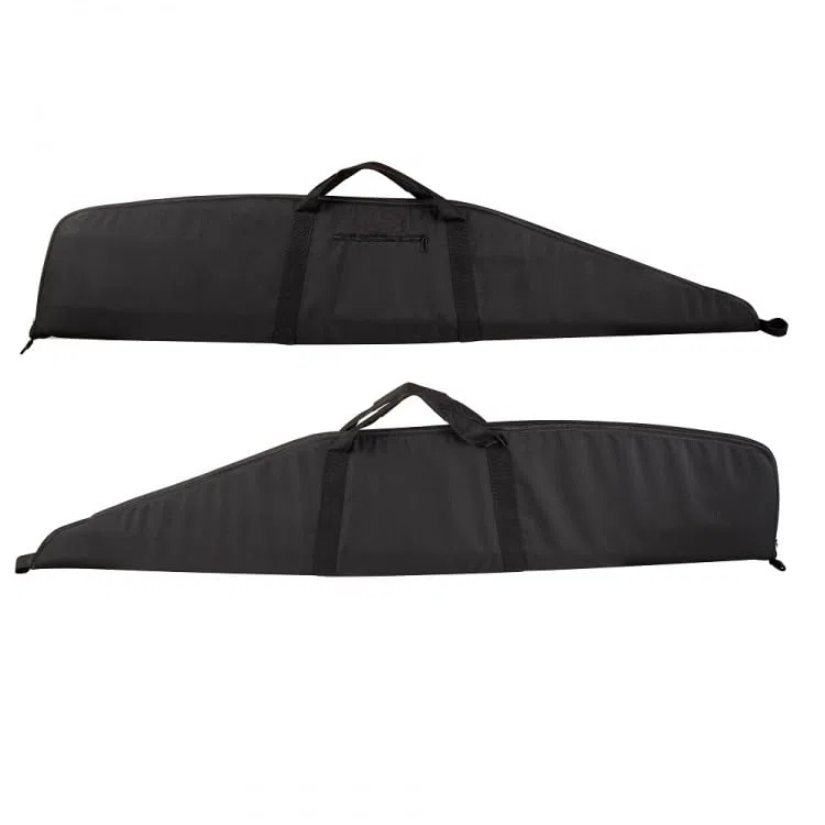 Genérico Funda Negra para carabina con Visor 126cm