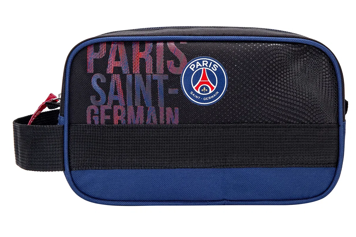 Paris Saint Germain - Estuche de aseo oficial de Paris Saint Germain