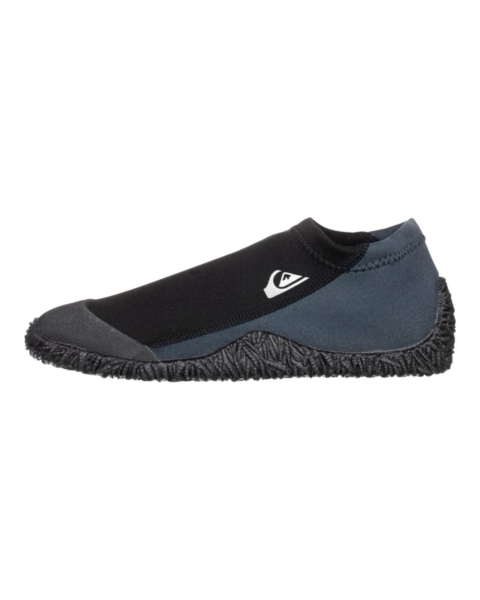 Quiksilver 1mm Prologue Reef Round Toe Bo Traje de baño de una Sola Pieza Hombre