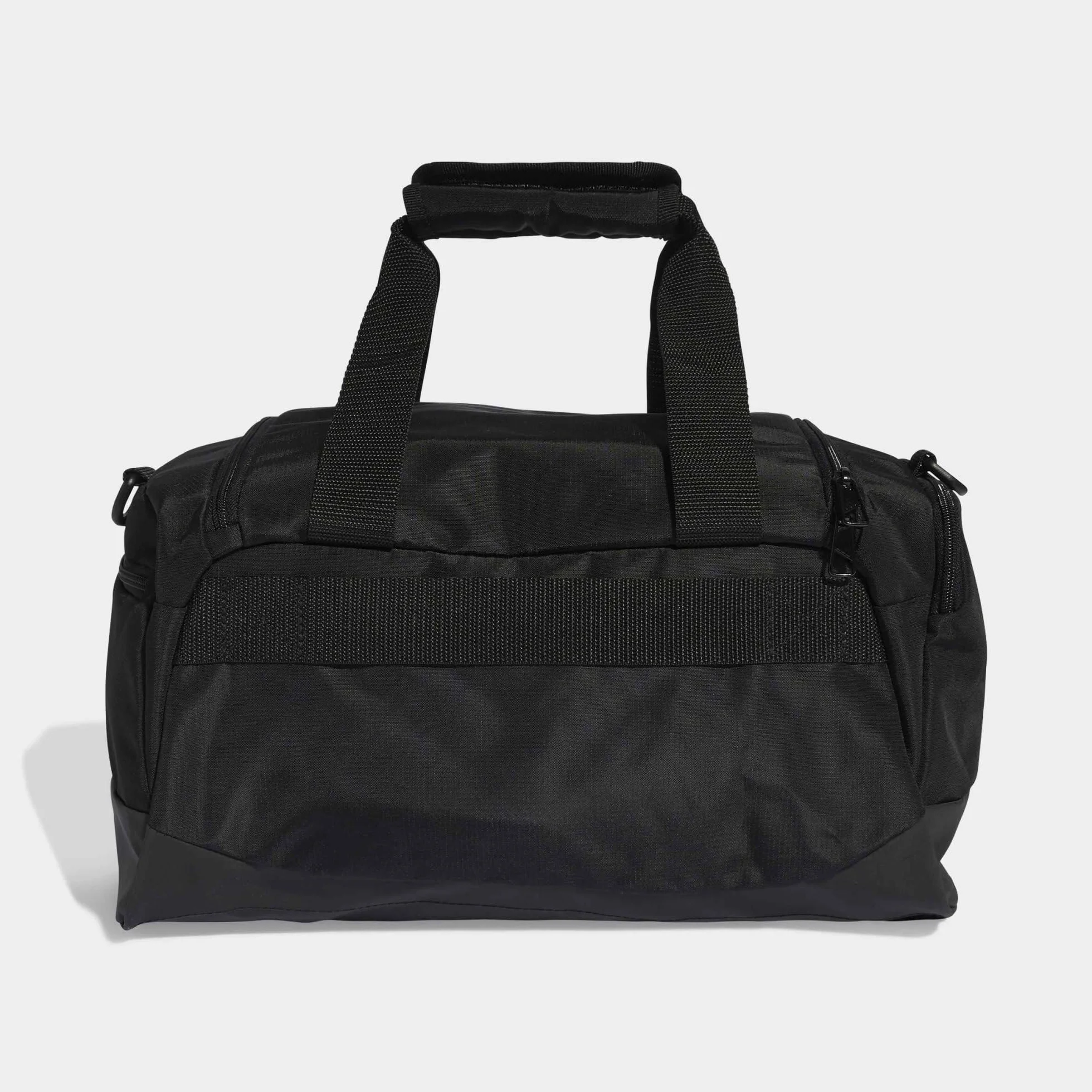 adidas Unisex Adulto Training Defender Duffle Bag Xsmall Duffel Bag, Black/White, One Size