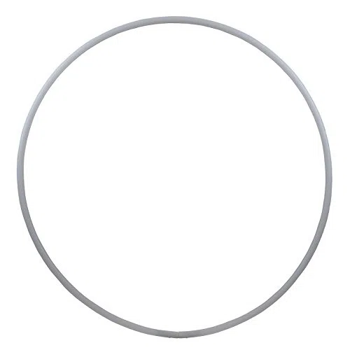 HOOPOMANIA Hula Hoop Blank 16mm [Ø60/70/80/90/100cm - HDPE] - diseña tu Propio Hula Hoop