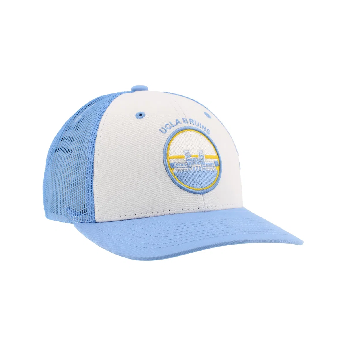 ZHATS Standard NCAA Officially Licensed Trucker Hat Dakota Fan Focus, Team Color, One Size