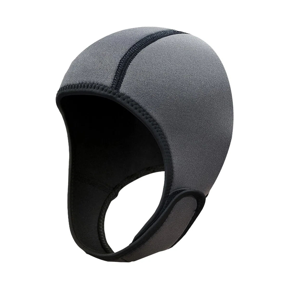 Capucha de Neopreno de 2 Mm para Traje de Buceo con Correa para La Barbilla, Gorro de Natación Y Surf, para Hombres Y Mujeres, para Submarinismo, Esnó