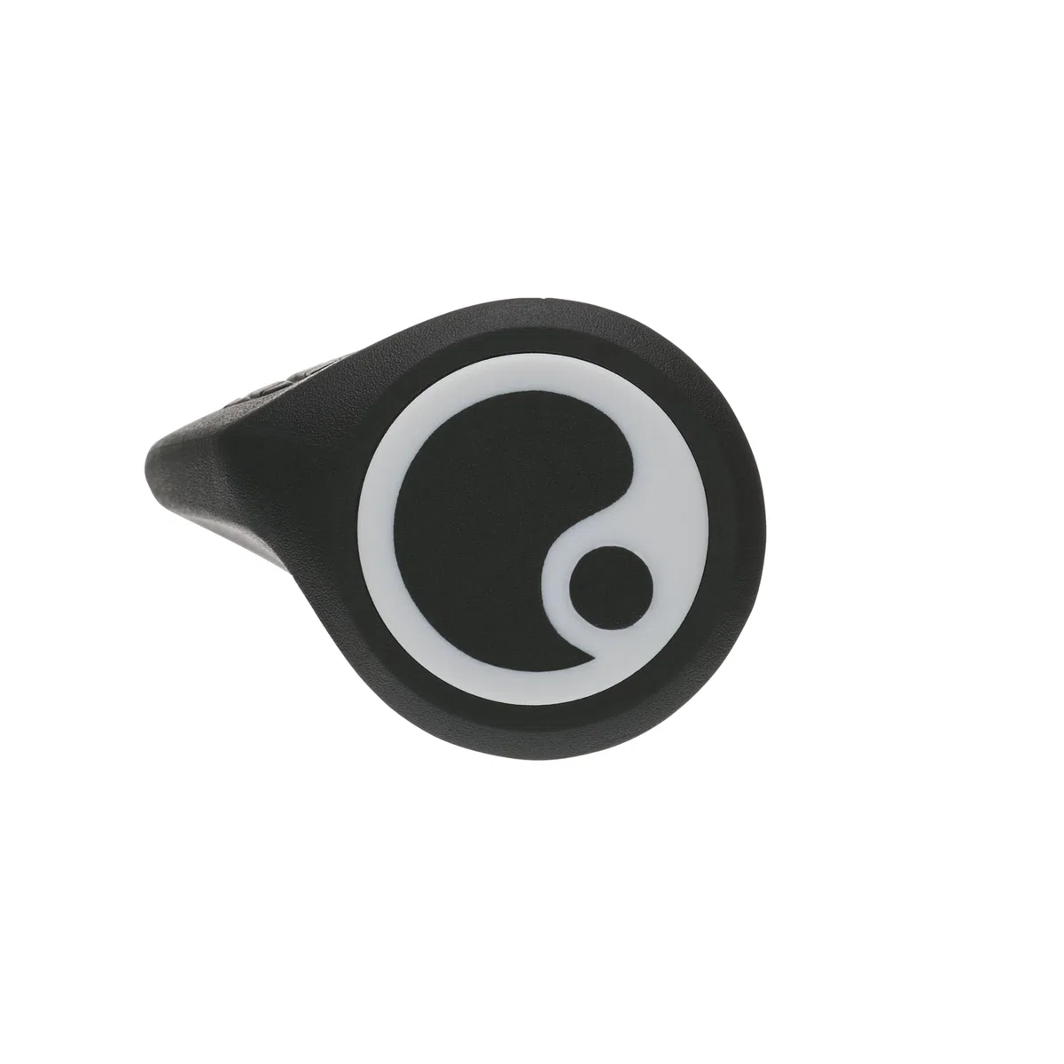 Ergon Grip de Caucho para Manillar de Bicicleta - Negro