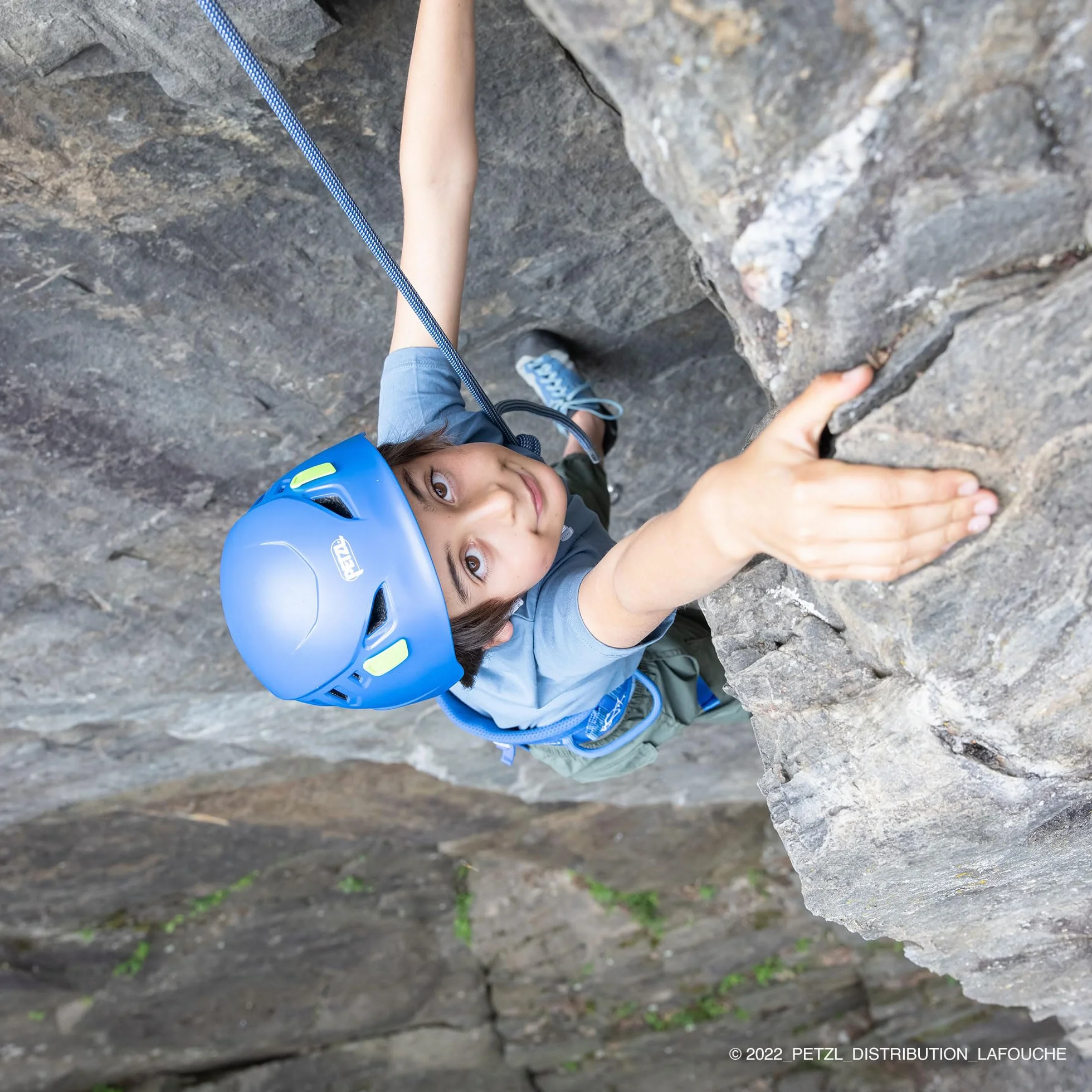 Petzl Macchu, Aprovechar Juventud Unisex