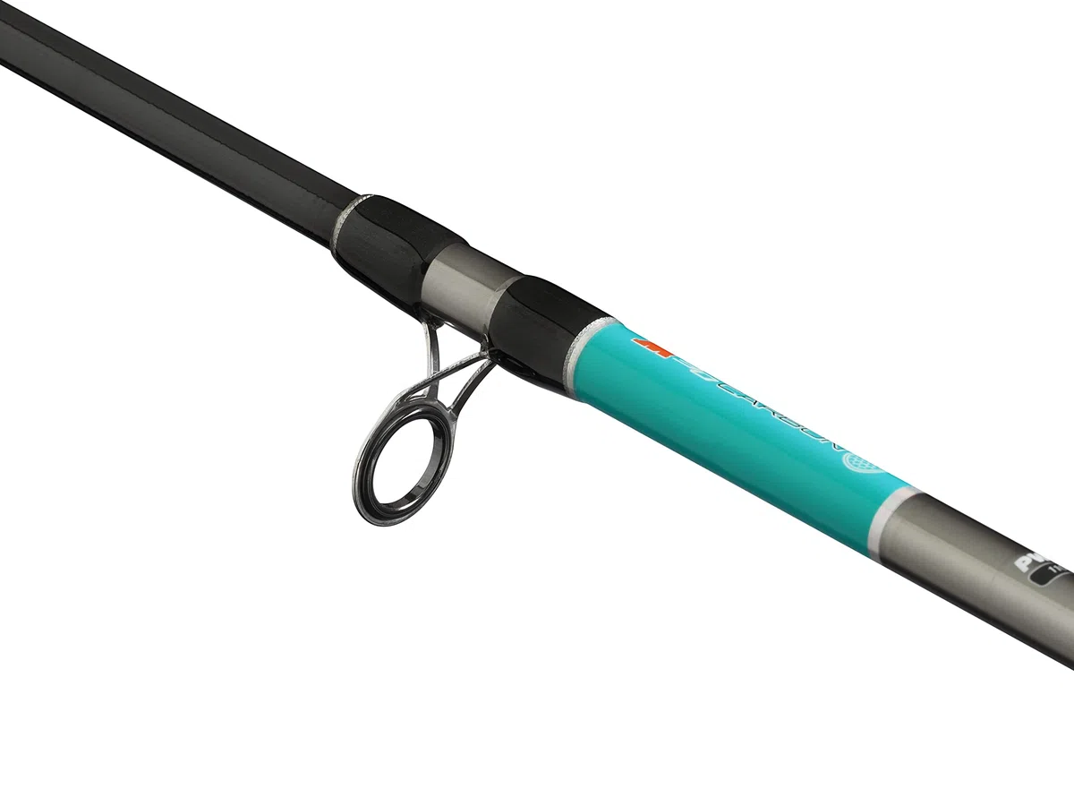 Mitchell Suprema Bolentino - Cañas de Pescar telescópicas para Barco, Alto módulo de Carbono M30 con acciones rápidas y sensibles, Longitud de Transporte Corta para un fácil Viaje