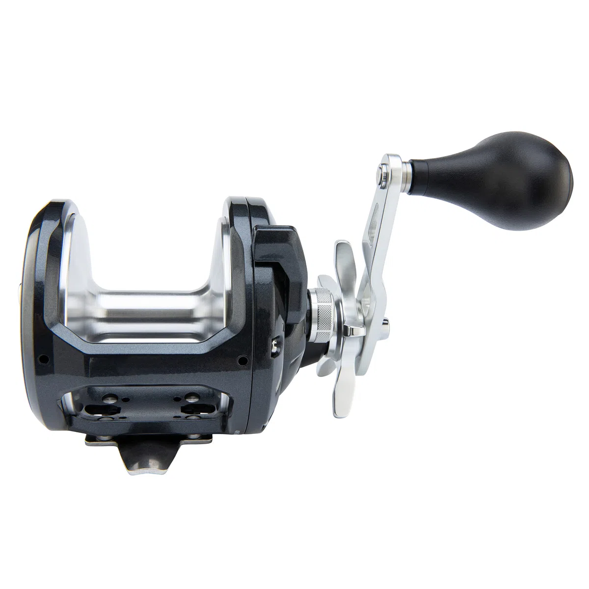 Shimano Torium SW Saltwater Stardrag - Carrete mulitplier para Zurdos y diestros