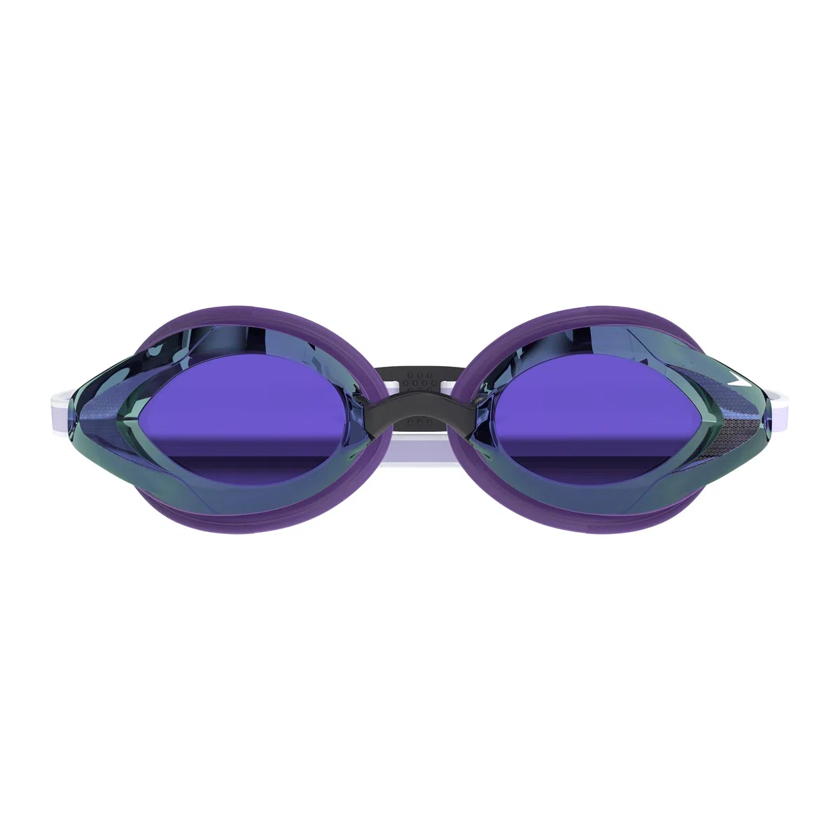 Speedo Gafas de Natación Vanquisher 3.0 de Espejo Gafas de natación Mujer (Pack de 1)
