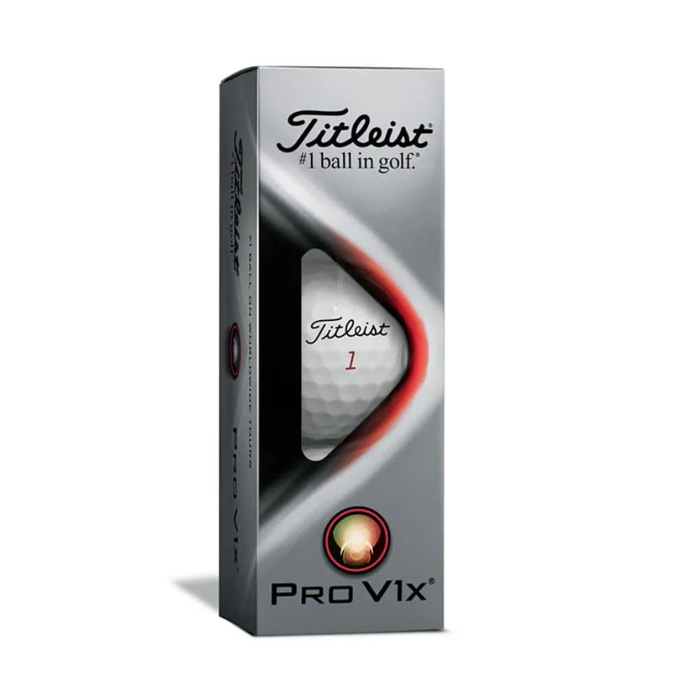 Titleist Pro V1x Bolas DE Golf, Unisex Adulto