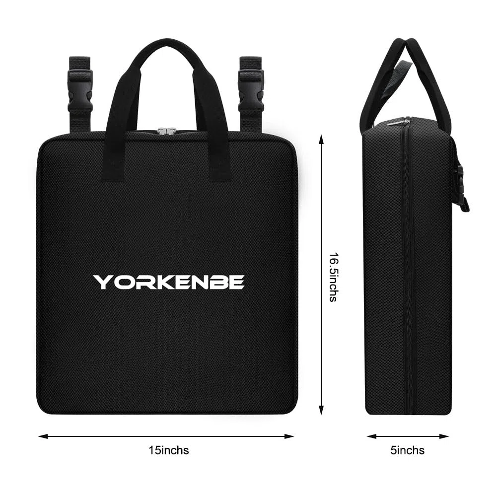 Organizador grande de cocina para campamento, bolsa de utensilios de cocina de camping de alta capacidad, con soporte para toallas de papel, soporte impermeable para utensilios de camping con