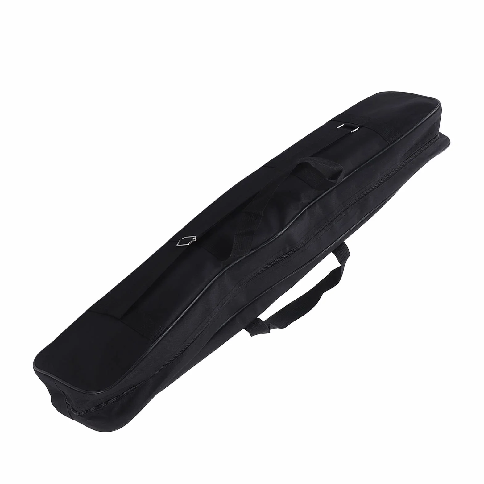 Asixxsix Bolsa de Tiro con, Portátil, Ligera, de Lona, ​​con Doble Cremallera, Correa de Hombro Ajustable Y Estuche de Flecha de Gran Capacidad, Bolsa de de Tiro con para Recurvo, Flechas