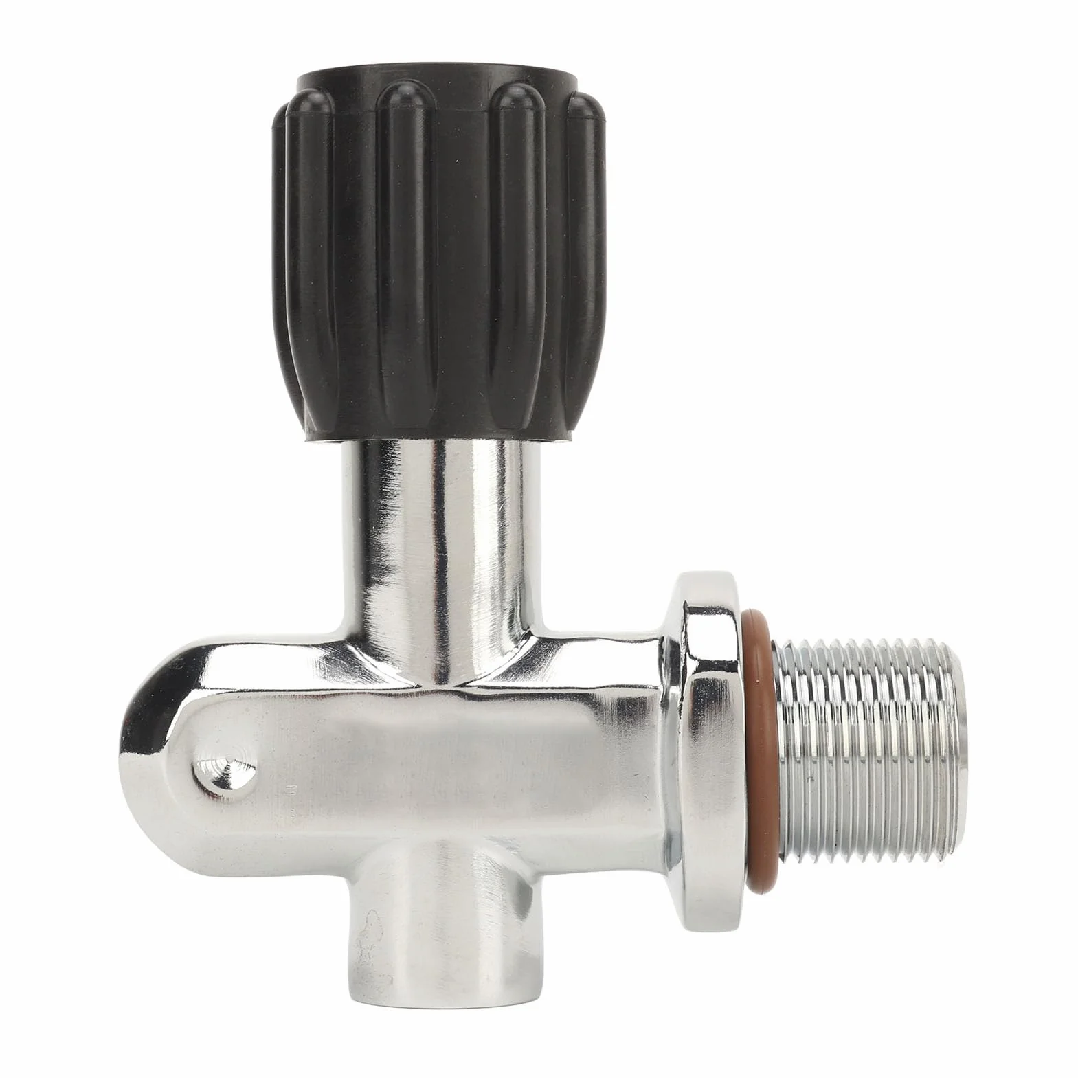 Válvula de Cilindro B de Buceo B de Alto Rendimiento G3/4 con -s de Conexión Dual DIN/Yoke