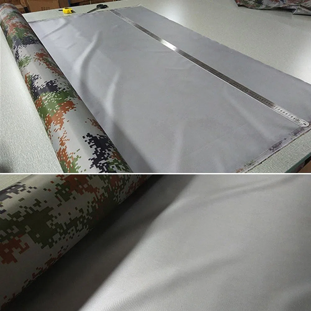 Cubierta De Kayak y Canoa, Cubierta Universal para Kayak Cubierta De Canoa De Kayak Impermeable 4,5 m para Bote (Camuflaje De Flores Grandes)