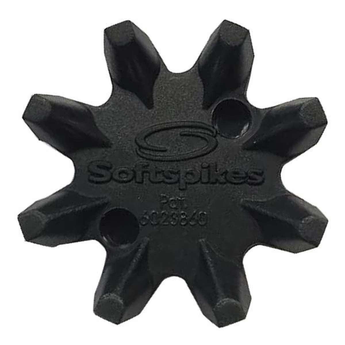 Legend Softspikes Black Widow Kit 6Mm - Tacos para Zapatos de Golf