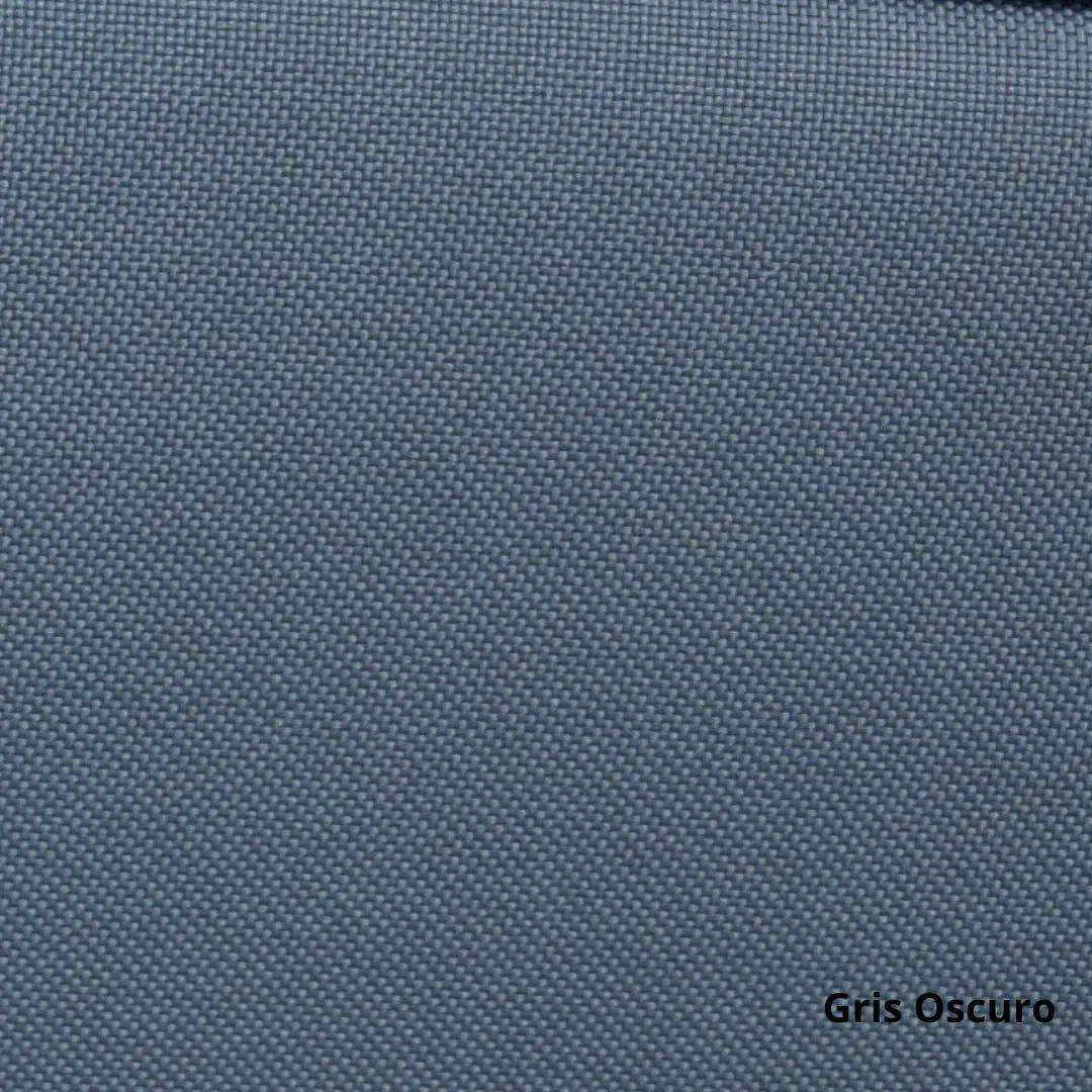 Funda Asiento para embarcaciones neumáticas PVC Color Gris - Todoneumaticas