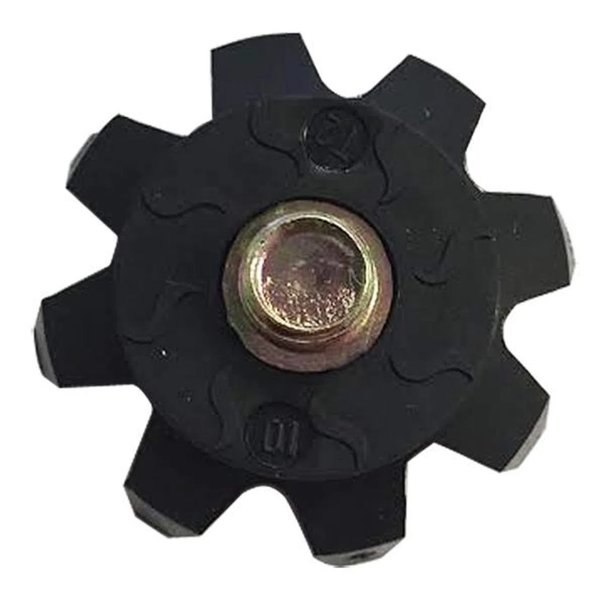 Legend Softspikes Black Widow Kit 6Mm - Tacos para Zapatos de Golf