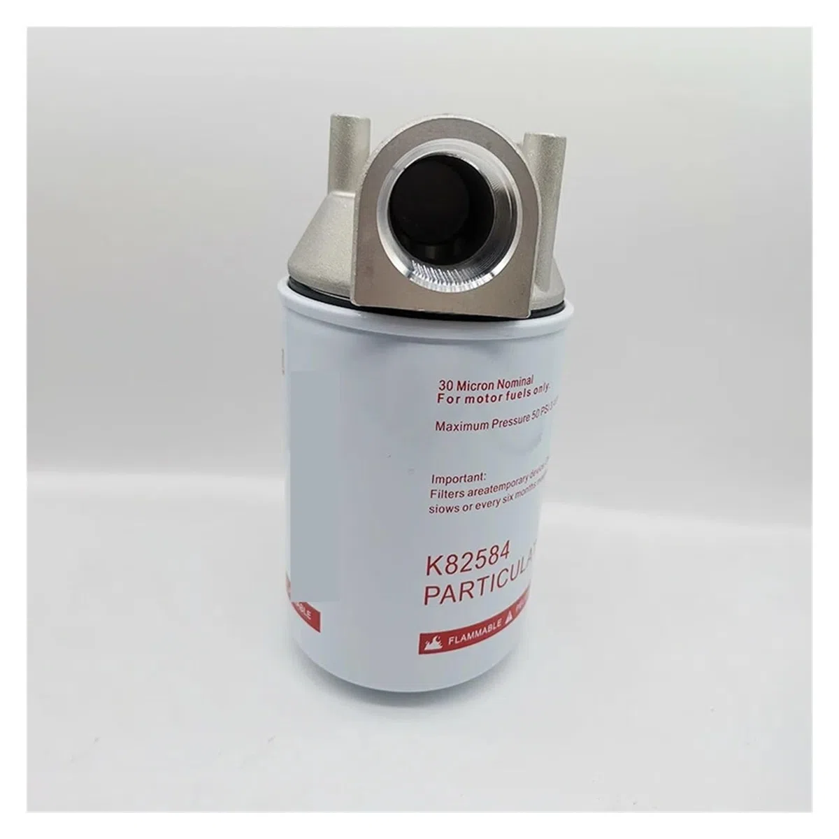 Reemplace el Elemento del Filtro Separador de Agua y Combustible K82584 R18189-10 R18189-30 (Filtro K82584)