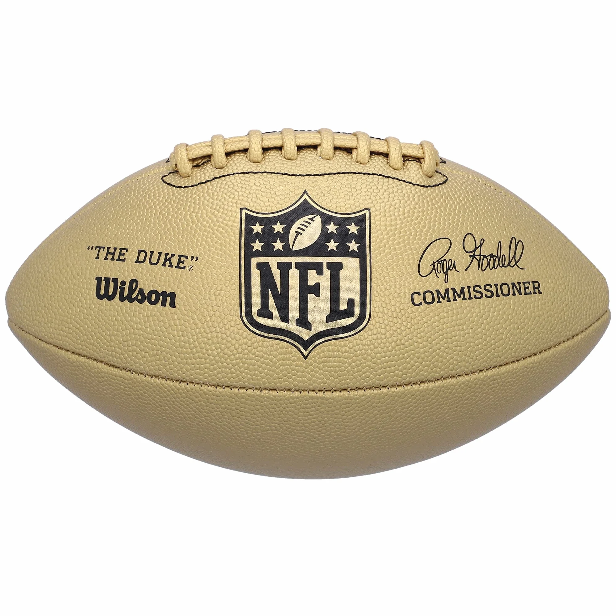NFL Duke Metallic Edition Balón de fútbol Americano Wilson