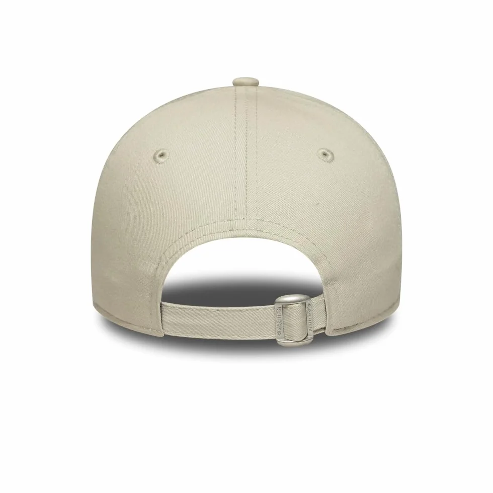 New Era Gorra ajustable para mujer, diseño de leopardo