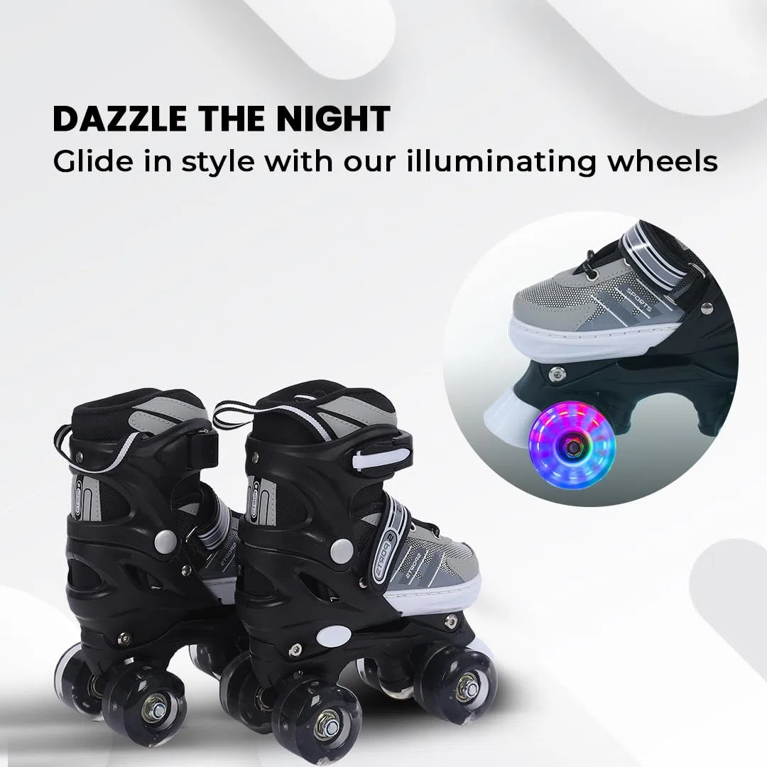 Endless El1029 Roller Skates, Unisex Adulto