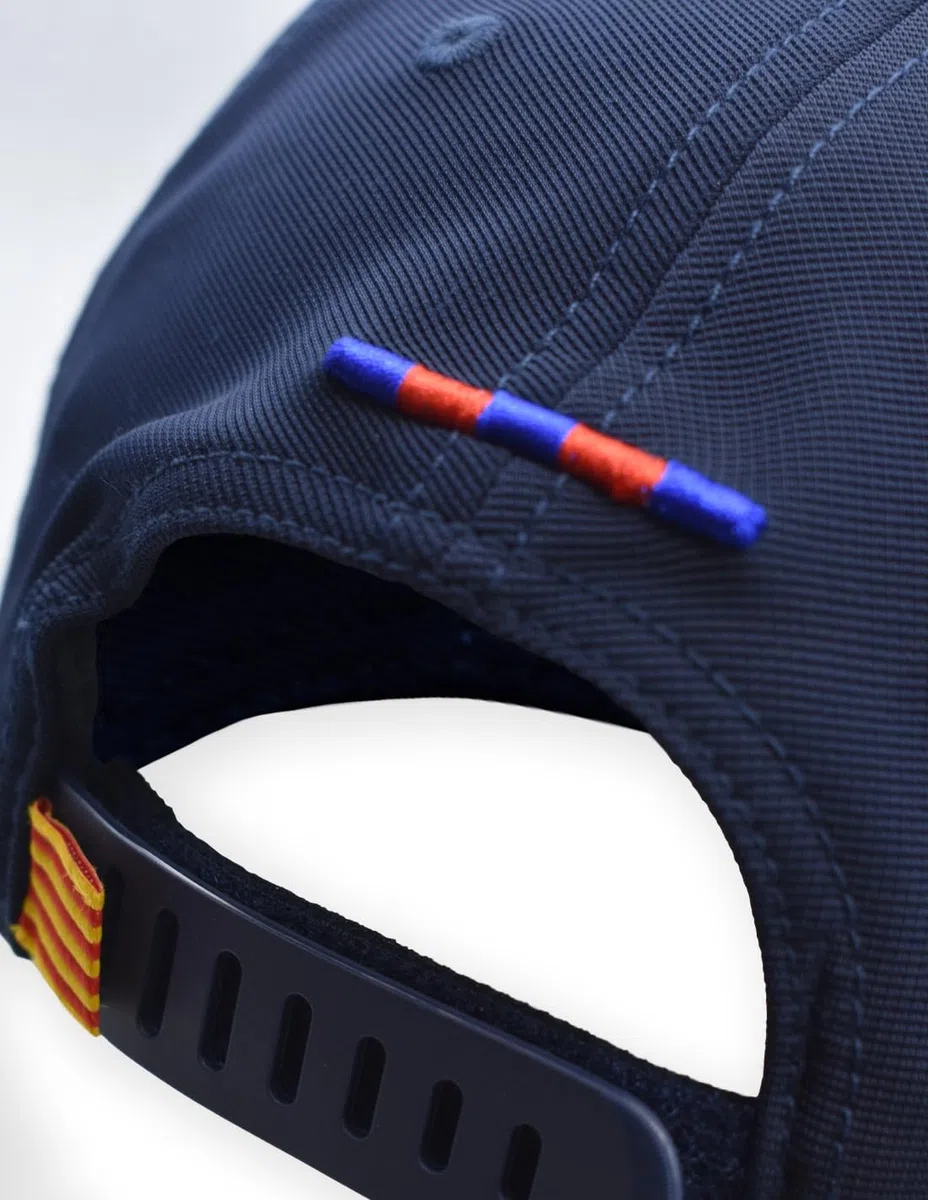 FC Barcelona Gorra Unisex Adulto con Licencia PEDRI Autografiada - Talla Única Ajustable
