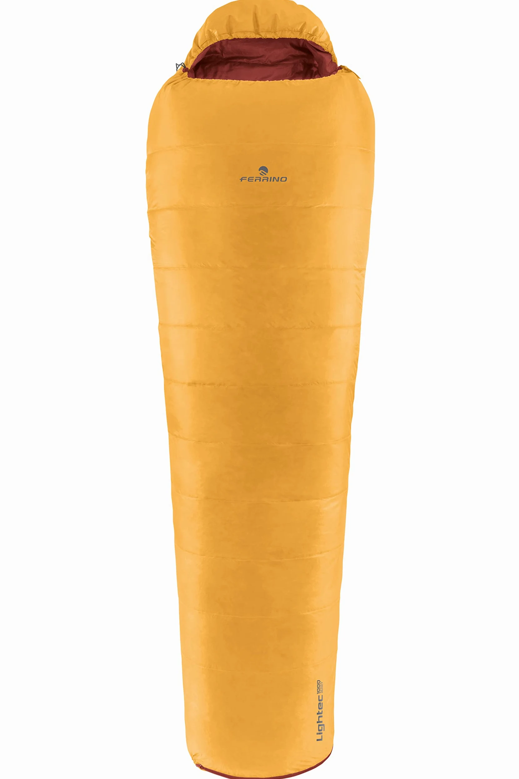 Ferrino Saco de Dormir de Acampada y Senderismo Marca Unisex Adulto