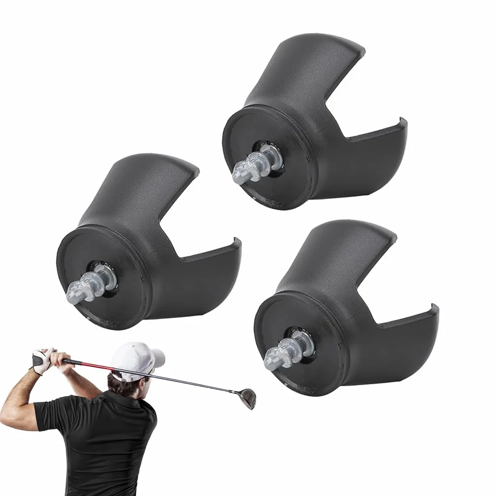 Joyzan Herramienta de Accesorios Golf Putter Garra Recuperador Pelota, Recogedor Pelotas Golf Ball Retriever Recuperación Ventosa Succión Pelota Ayudas Entrenamiento Recoge Bolas Recogida Recoger 3pcs
