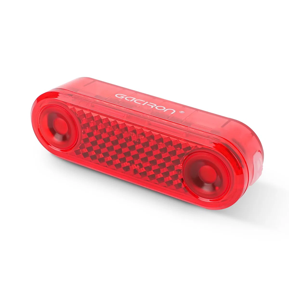 Gaciron W12BR luz Bicicleta Trasera 200 lúmenes,luz Trasera Bicicleta con Sensor de Freno,5 Modos de Brillo,luz Trasera Bicicleta Potente led,Resistente al Agua IPX6,Luz Bicicleta Inteligente