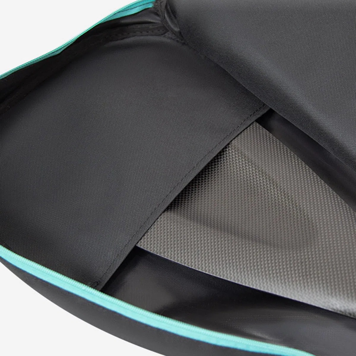 Bag Paddle Storage Bag Titular de la Bolsa Funda Paddle Carrier para Canoa Barco