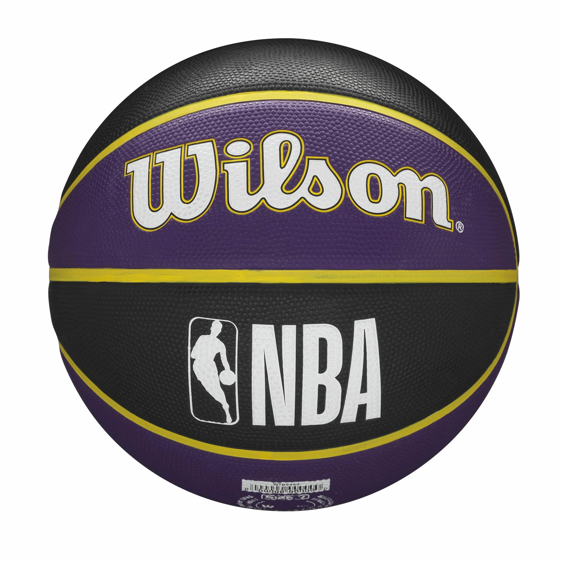 Wilson NBA Team Tribute Basketball - Basketball Unisex Adulto