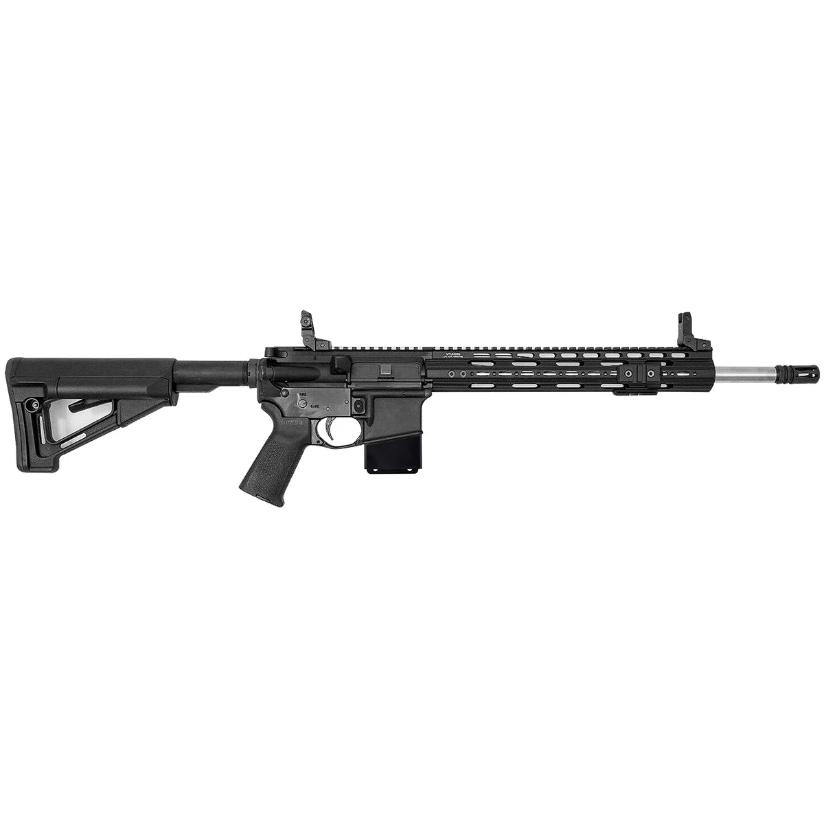 BOOSTEADY Soporte de Pared para Rifle Estándar Plástico ABS Estante de Armas Rifle para la Mayoría de Rifle Accesorios Regalos para Cazadores.
