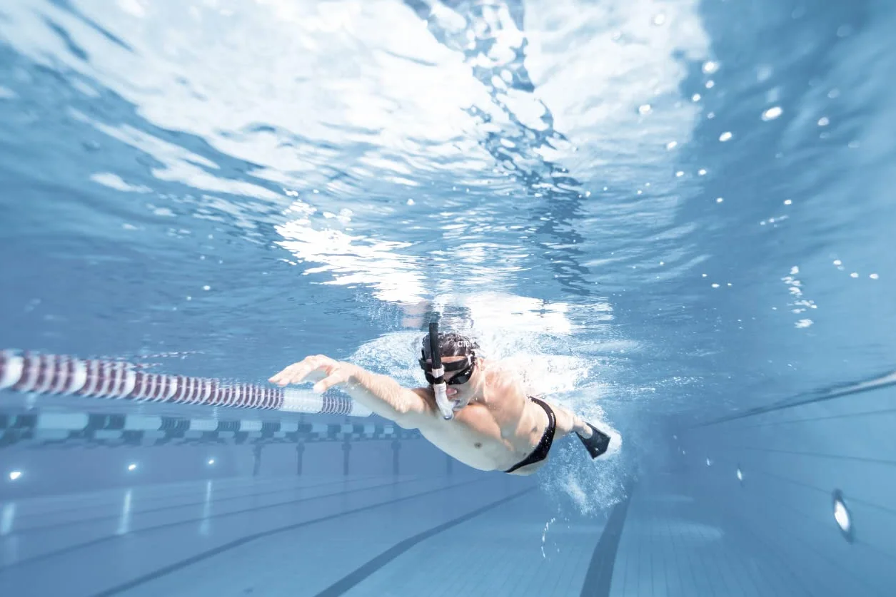Arena Swim Snorkel Pro III, Unisex Adulto